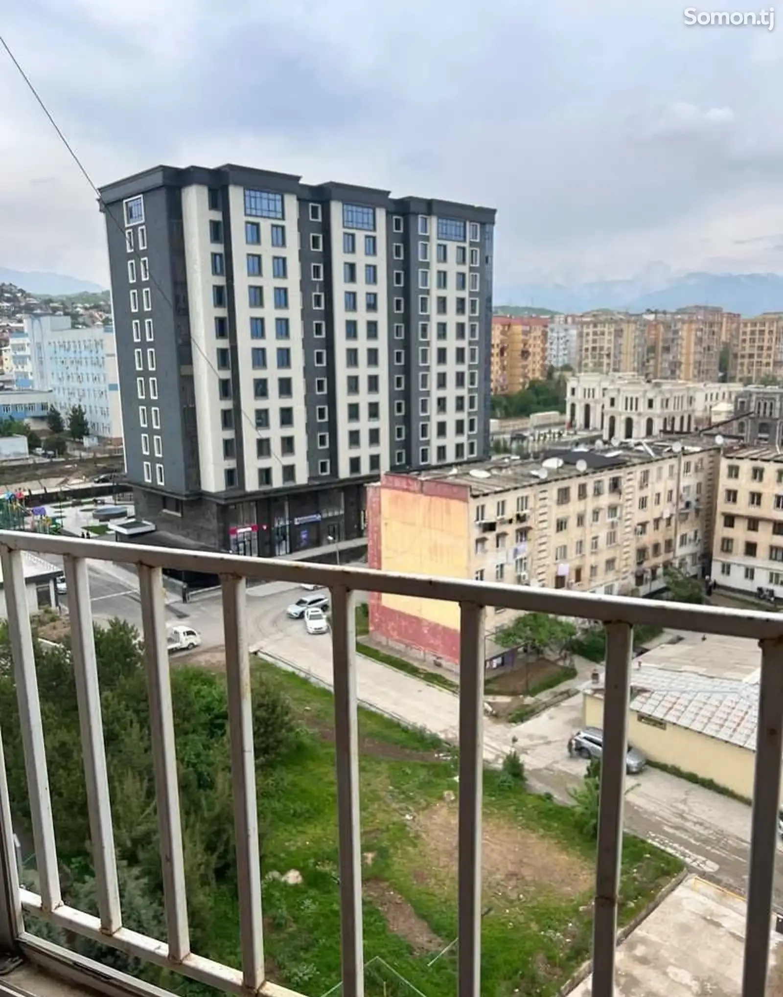 2-комн. квартира, 8 этаж, 80 м², Сино