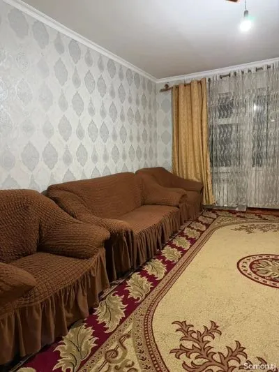 3-комн. квартира, 2 этаж, 75м², Профсоюз