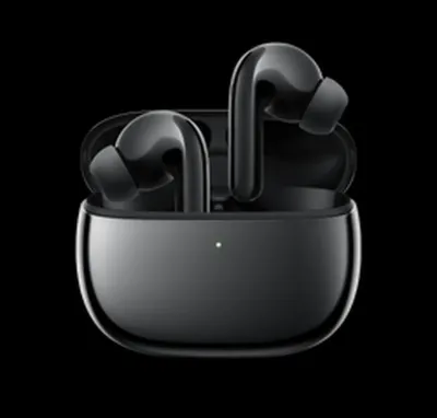 Беспроводные наушники Xiaomi FlipBuds Pro черный