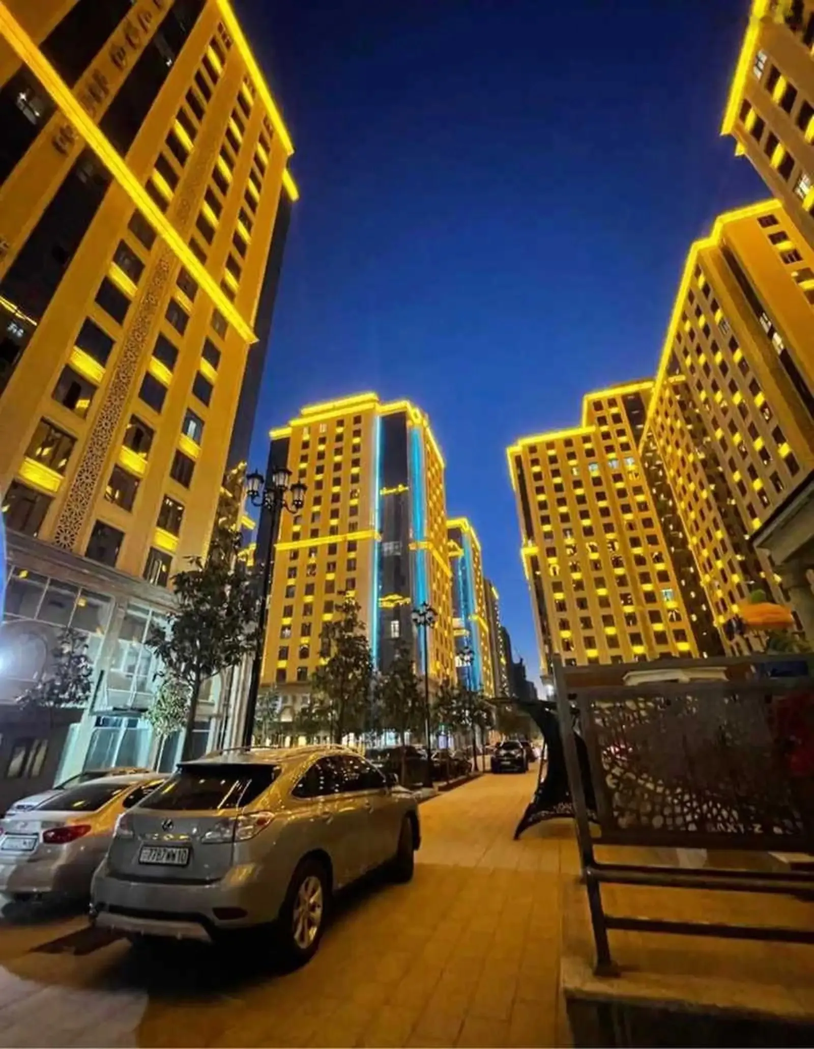 2-комн. квартира, 9 этаж, 72м², Скорый, домхои Бахт Z