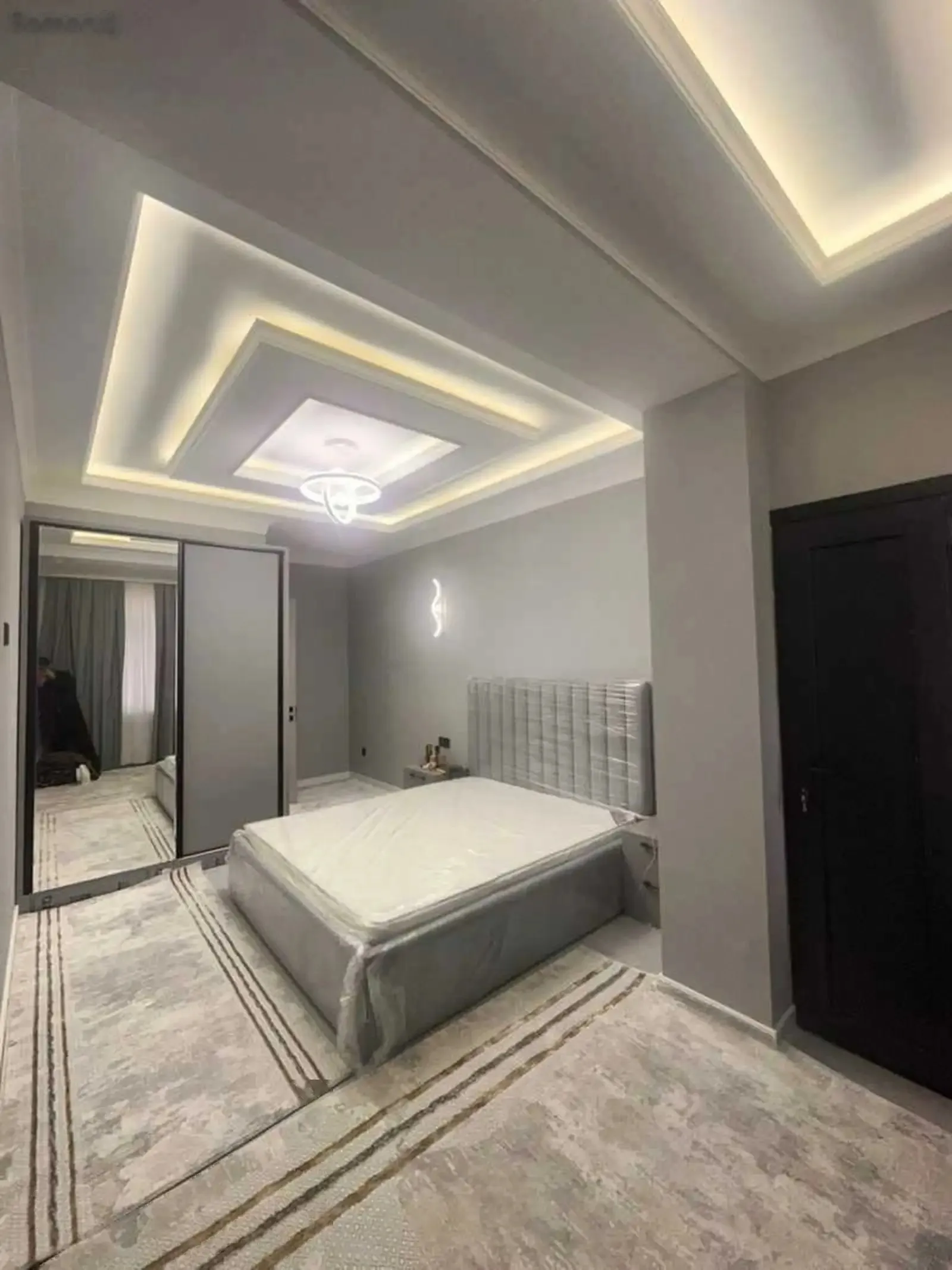3-комн. квартира, 10 этаж, 80м², Сино 112 мкр