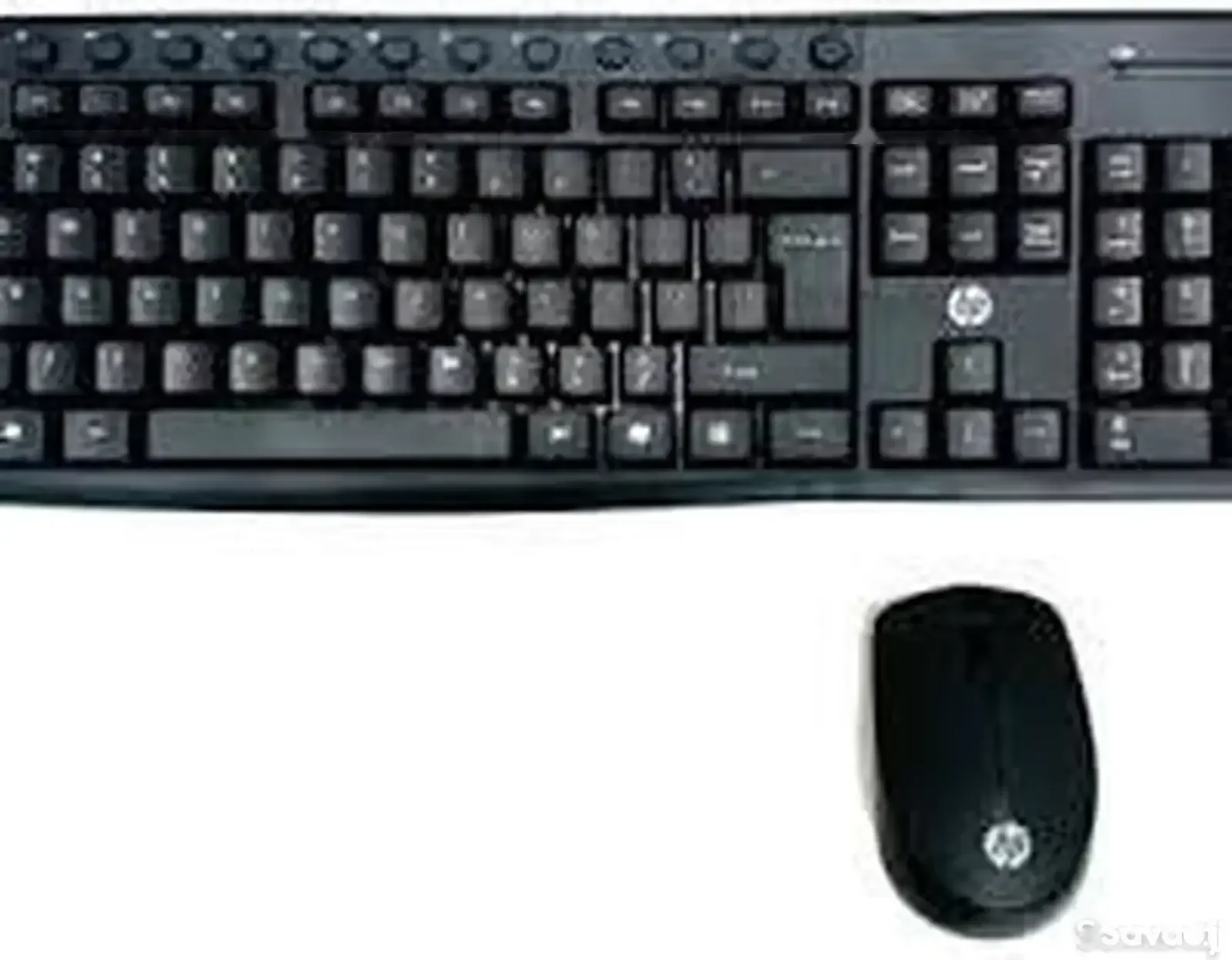 Комплект клавиатура и мышь беспроводные ASUS CS