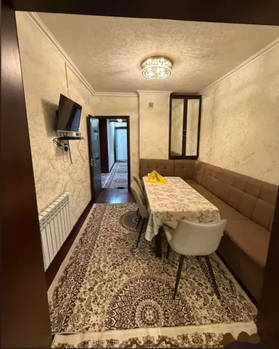 2-комн. квартира, 3 этаж, 77м², И сомони