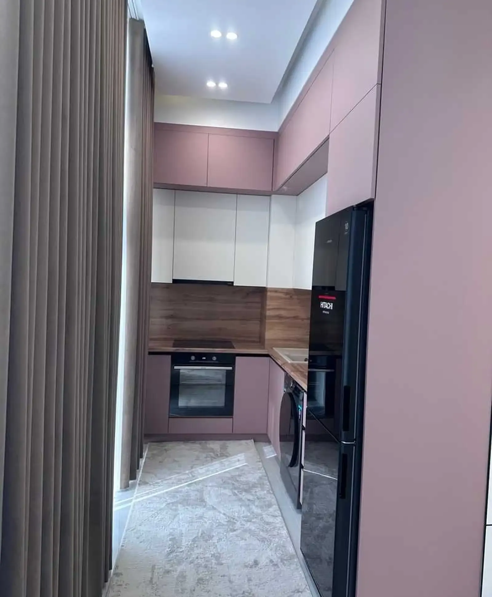 2-комн. квартира, 6 этаж, 55м², Шохмансур, Садбарг (Bakht Z)
