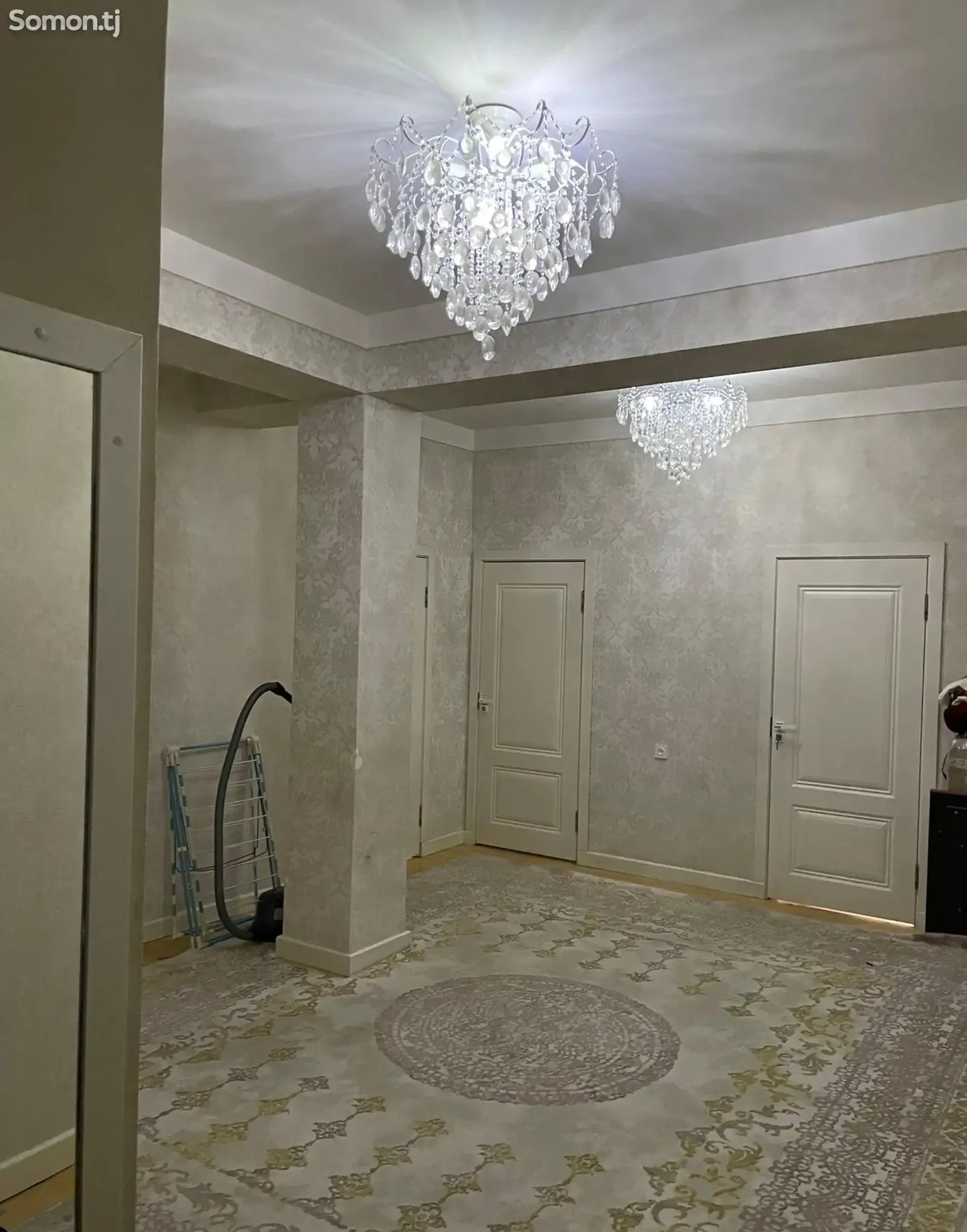 3-комн. квартира, 5 этаж, 107 м², Шохмансур - Садбарг, Вай Кики