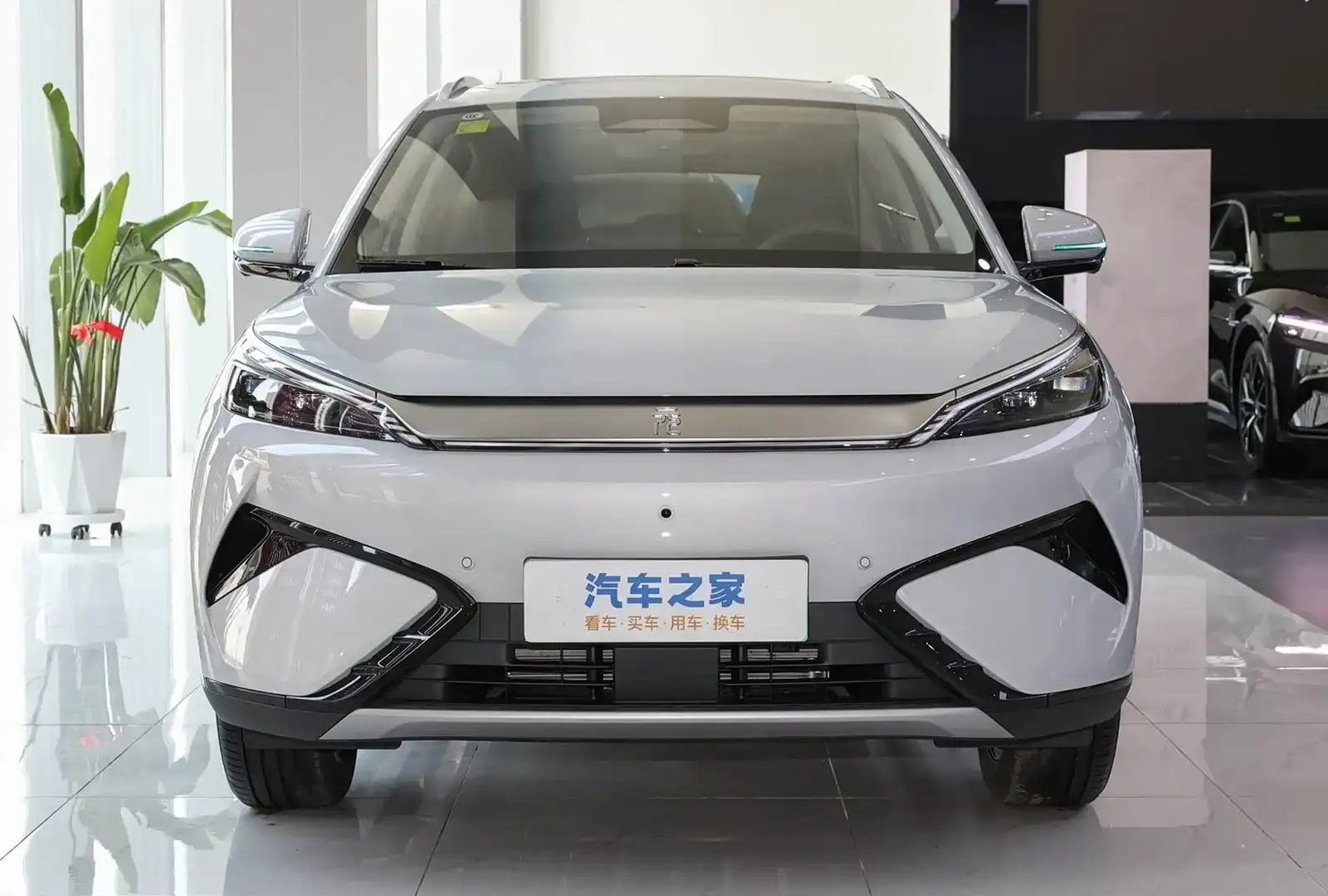 BYD Yuan Plus,