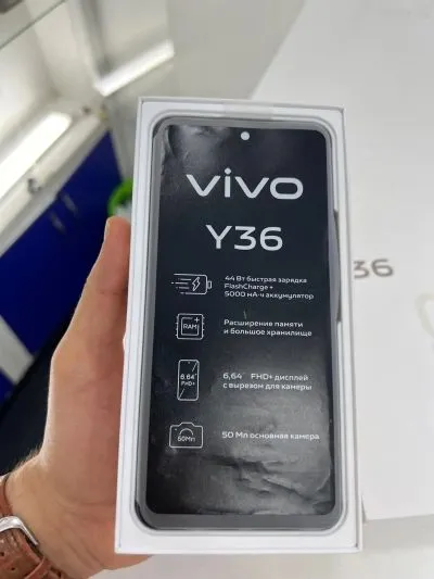 Vivo Y