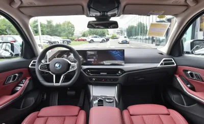 BMW i3, 2025