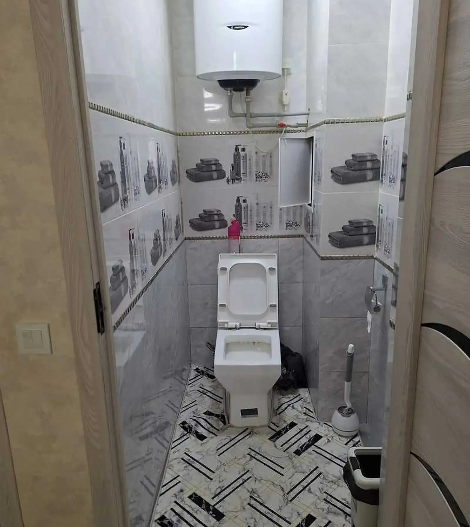 2-комн. квартира, 12 этаж, 90м², Фирдавси
