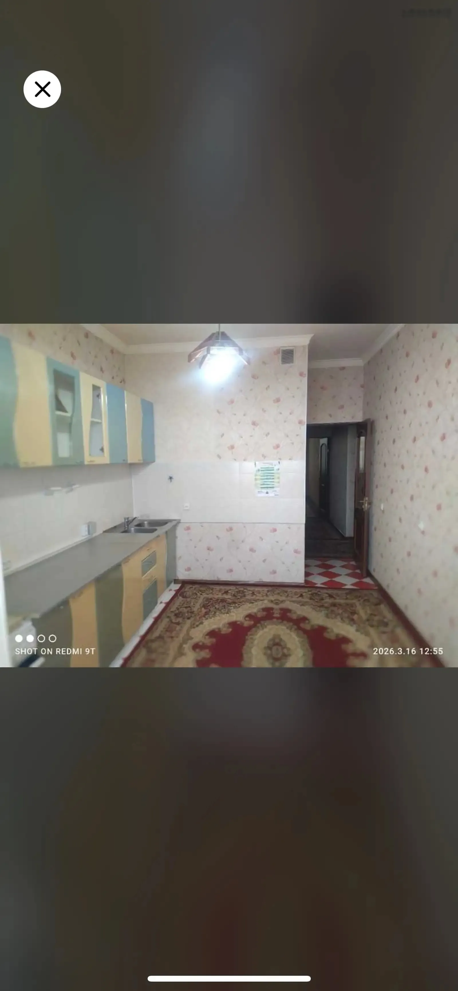 3-к квартира, 7 этаж, 90 м², сино