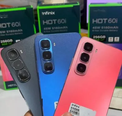 Infinix Hot 60i 256 gb