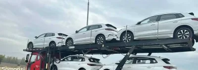 Услуги грузоперевозки