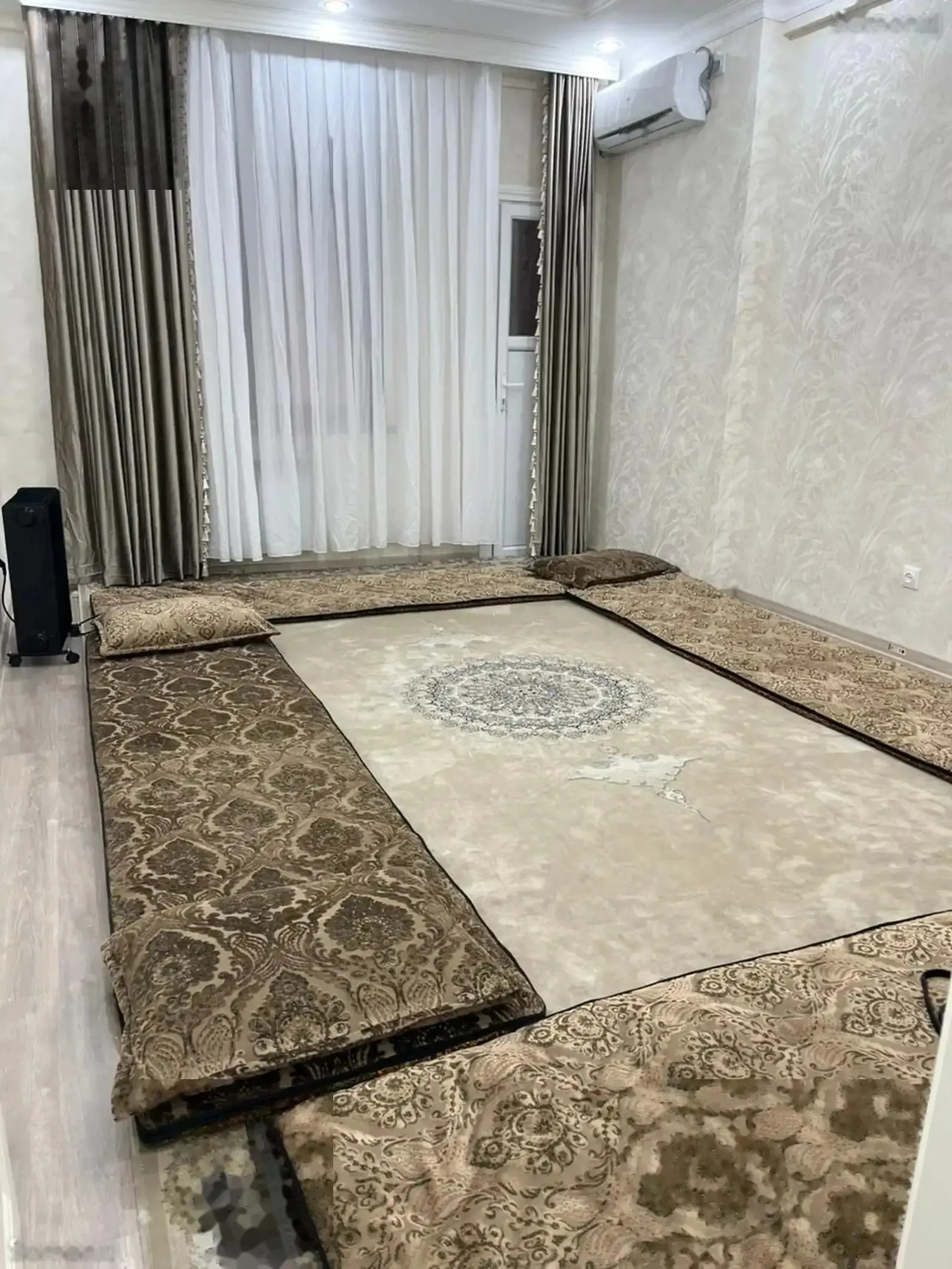 2-комн. квартира, 5 этаж, 65м², Шохмансур зелёный бозор