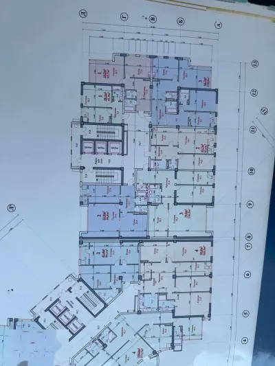 3-комн. квартира, 18 этаж, 135 м², Сомони