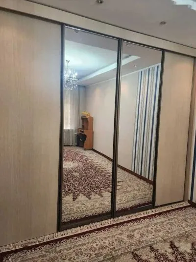 4-комн. квартира, 10 этаж, 150м², сомони эпадром