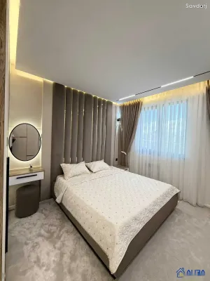 4-к квартира, 10 этаж, 99 м² м², шохмансур