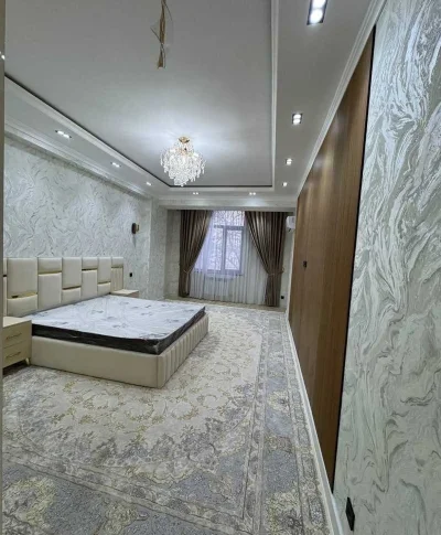 2-комн. квартира, 4 этаж, 105 м², Исмоили Сомони