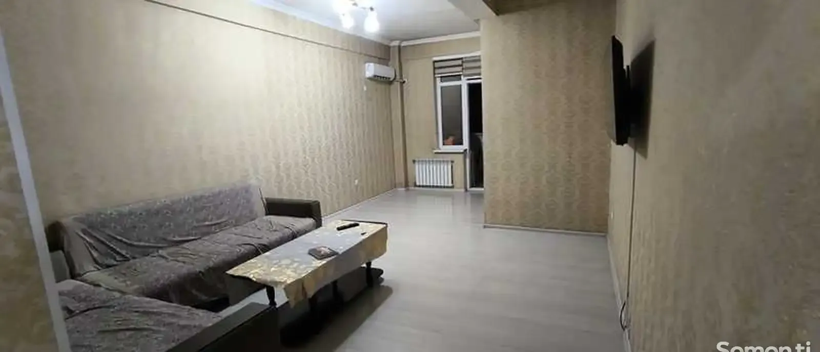 2-комн. квартира, 8 этаж, 72м², Мости 103 мкр