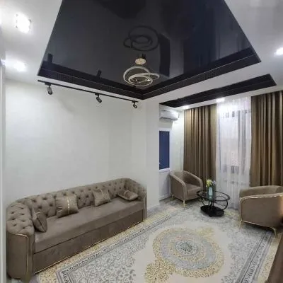 2-комн. квартира, 21 этаж, 75м², Шохмансур