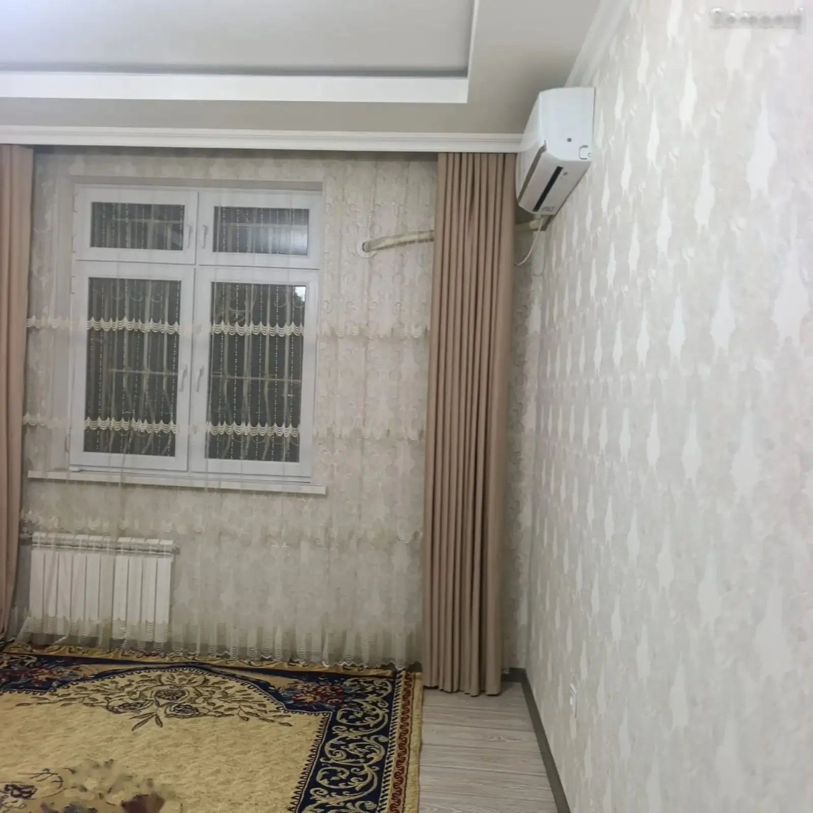 3-комн. квартира, 11 этаж, 120м², профсоюз пушти мерве