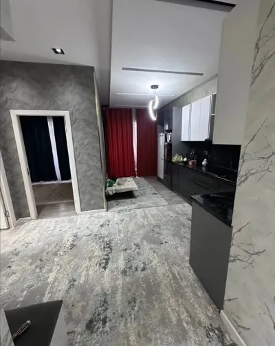 2-комн. квартира, 17 этаж, 120м², Фирдавси