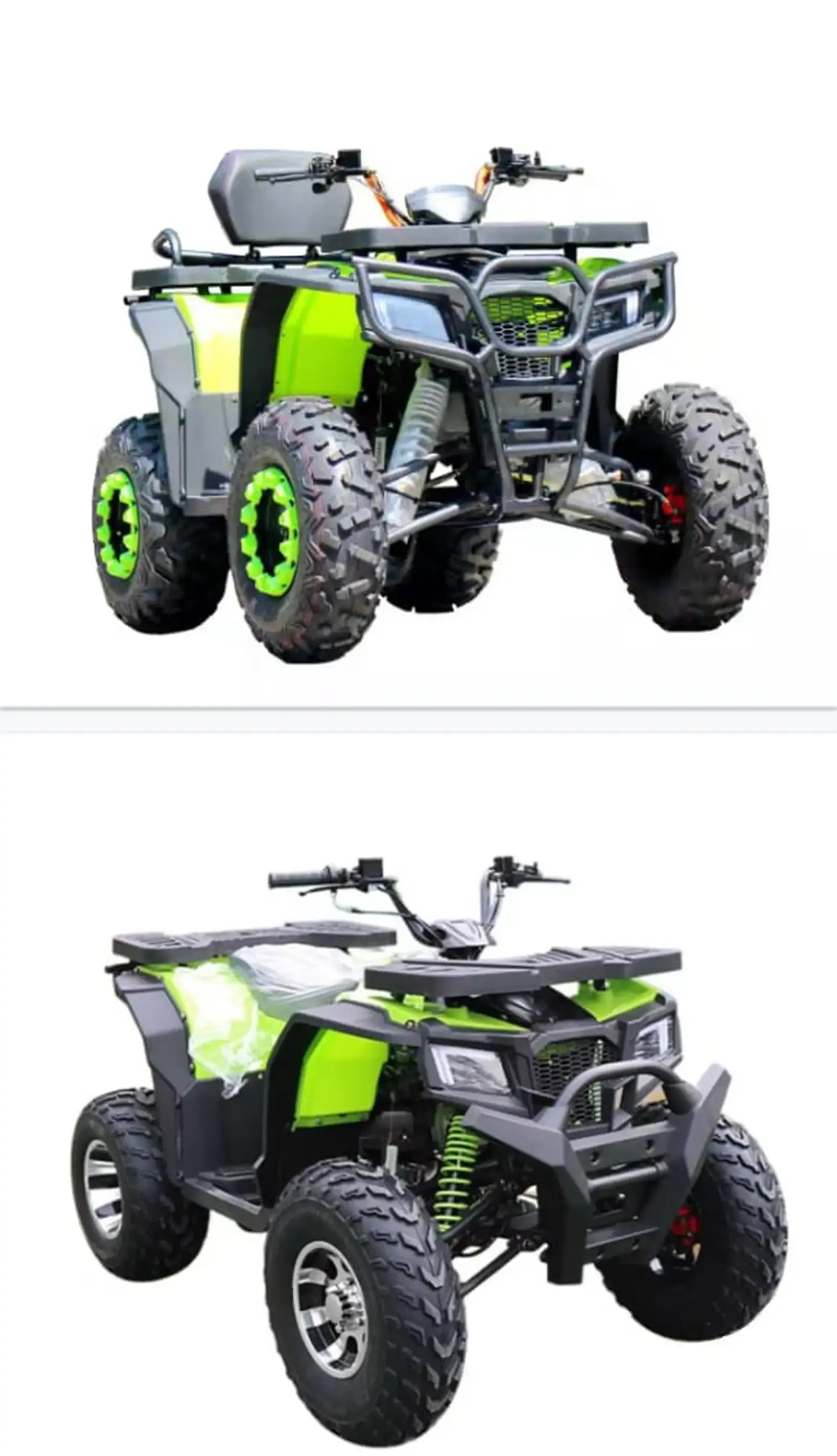 Квадроцикл motoland 250 wild track
