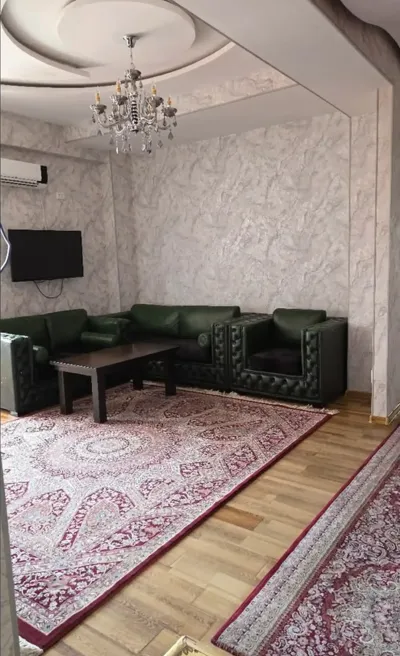 2-комн. квартира, 5 этаж, 87м², Шохмансур