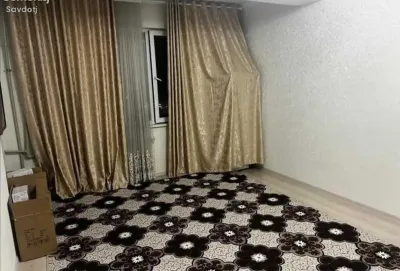 2-комн. квартира, 11 этаж, 75м², Сино