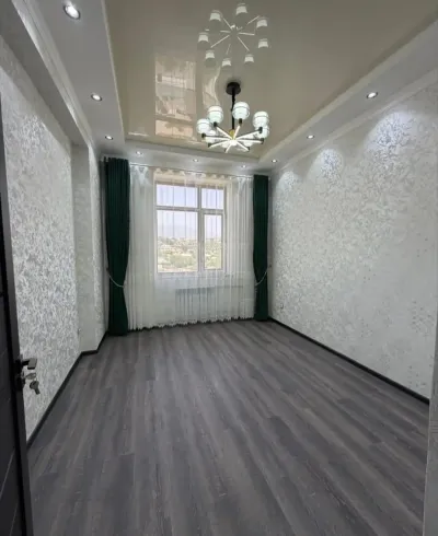 3-комн. квартира, 14 этаж, 100м², Шохмансур