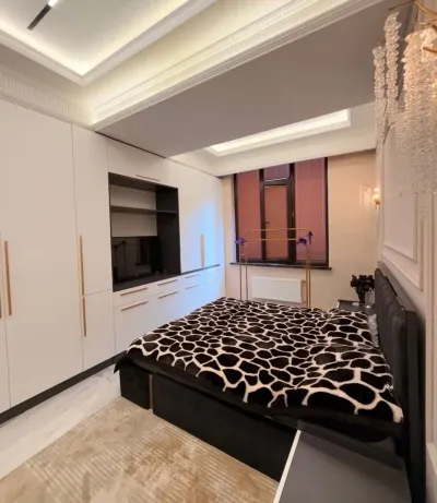 4-комн. квартира, 8 этаж, 133 м², н.Шохмансур,ру ба ру Гуля Голд