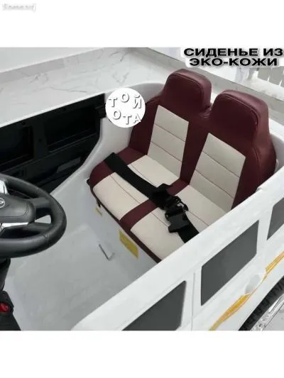 Детский электромобиль