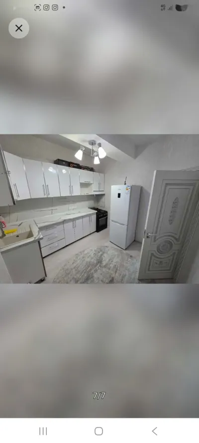 2-комн. квартира, 14 этаж, 74м², Iохмансур