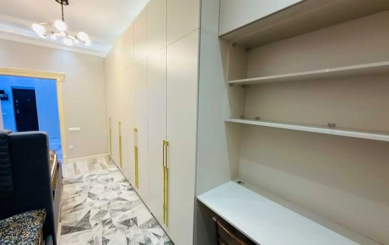 3-комн. квартира, 12 этаж, 110м², Сино