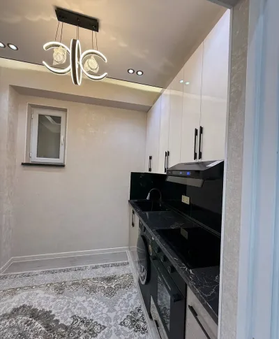 3-комн. квартира, 9 этаж, 83 м², Шохмансур