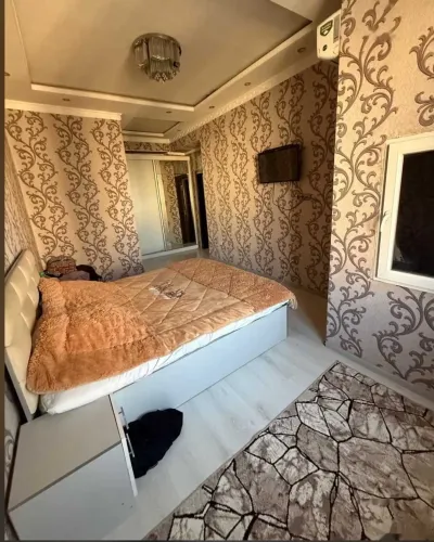 2-комн. квартира, 10 этаж, 76м², Шохмансур