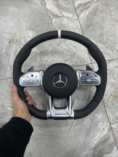 Руль от Mercedes Benz