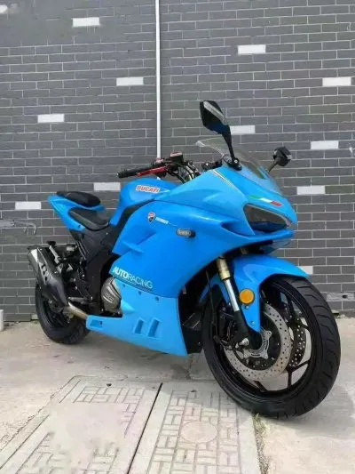 Мотоцикл Ducati