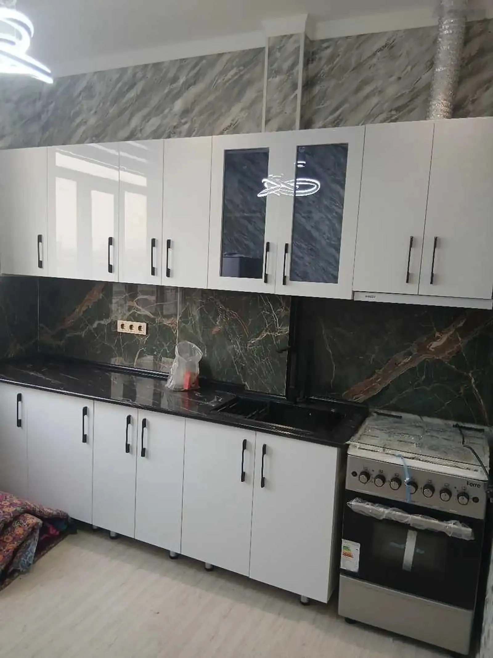 3-комн. квартира, 4 этаж, 80м², Фирдавси