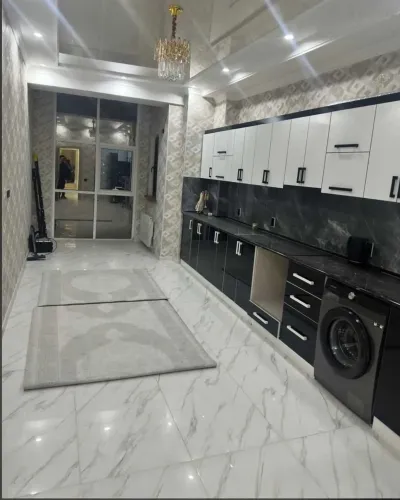 2-комн. квартира, 15 этаж, 100м², Шохмансур
