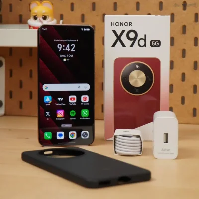 Huawei Honor X9d 5G 256 gb