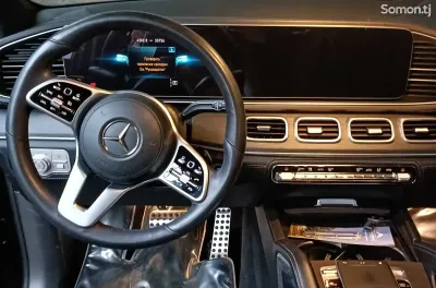 Руль от Mercedes-Benz