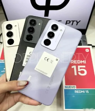 Xiaomi 15 4g 256 gb