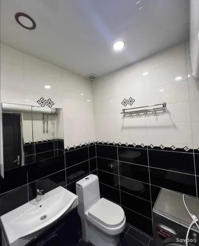 2-комн. квартира, 4 этаж, 59м², И. Сомони