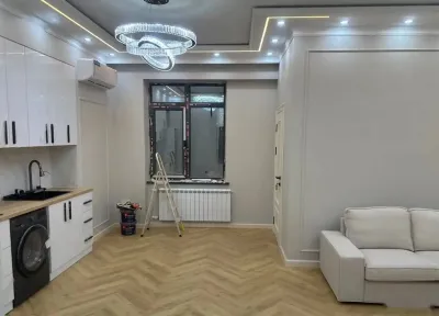 2-комн. квартира, 8 этаж, 47 м², Шохмансур