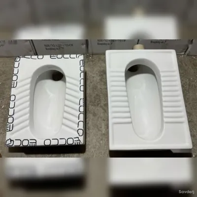 Унитаз чашагена