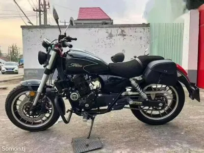Мотоцикл Nooma 400 cc