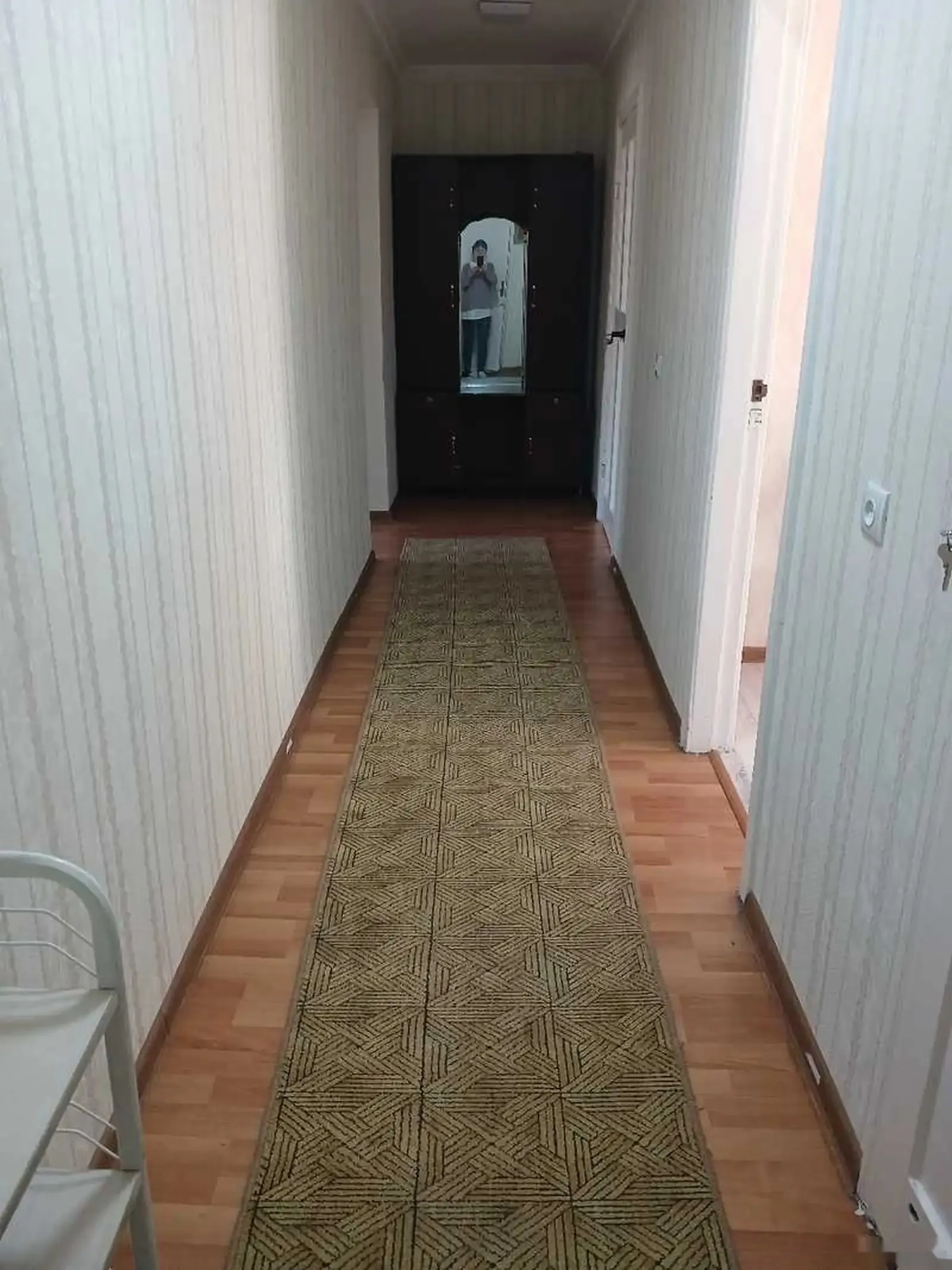2-комн. квартира, 3 этаж, 58м², Шохмансур, Танка