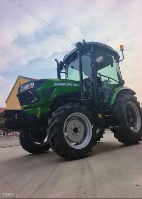 Трактор Zakariyo Trac 804 Tavol