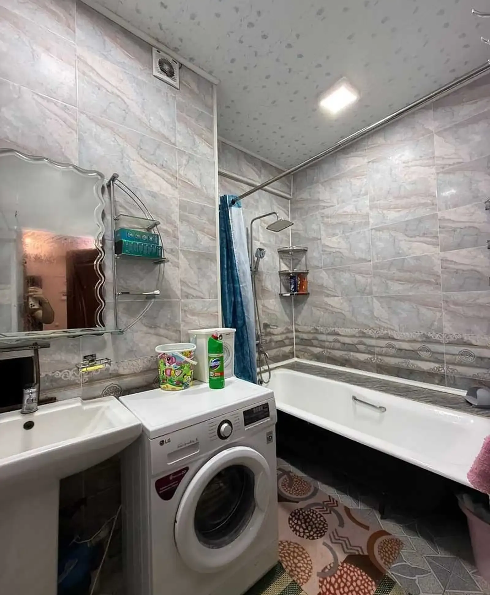 3-комн. квартира, 7 этаж, 110м², Н.Сино