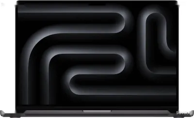 Ноутбук Apple MacBook Pro 16, M5 Max 48ГБ 2ТБ SSD Space Black, MGEE4